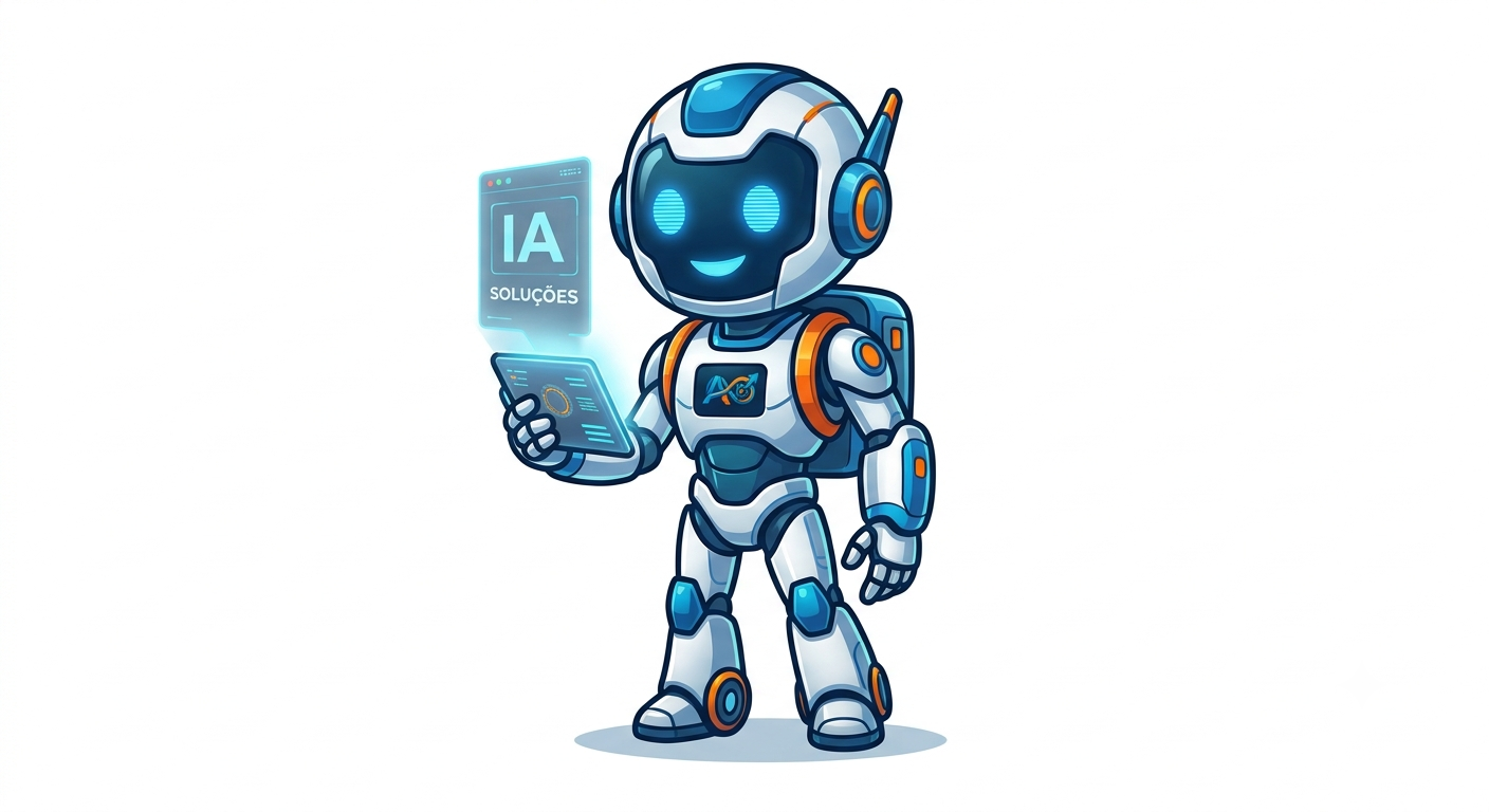 Mascote Aionlabs Solution
